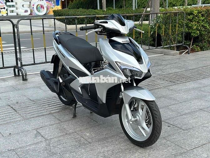 Honda Air Blade 125 2017 Bạc Porsche bs71