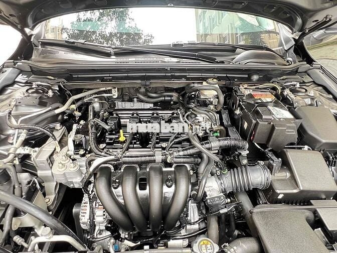 Mazda 3 1.5 Luxury 2020 Xám 50000 km