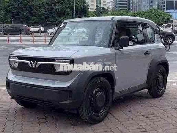 Bán xe Mới VinFast VF3 2025 Điện, sạc miễn phí 3N