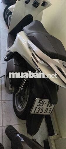 Honda SH 125i 2024 Trắng