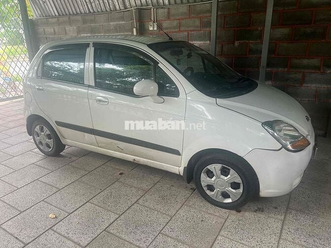 Chevrolet Spark Van 2014 Trắng 140000 km
