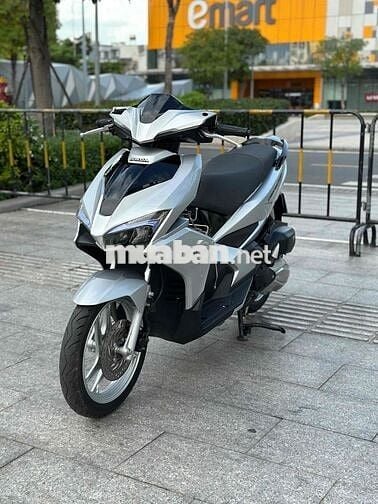 Honda Air Blade 125 2017 Bạc Porsche bs71
