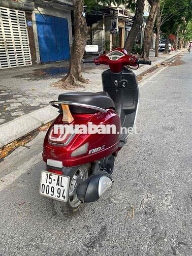 Xe vespa 50 đời cao zin cả xe đẹp mê ly