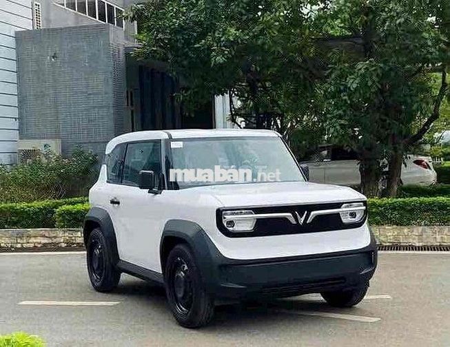 Bán xe Mới VinFast VF3 2025 Điện, sạc miễn phí 3N