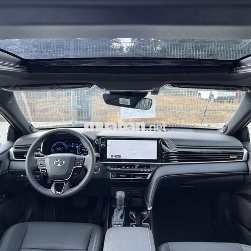 Toyota Camry Top HEV 2026 Hybrid - Đủ màu