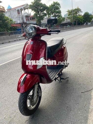 Xe vespa 50 đời cao zin cả xe đẹp mê ly