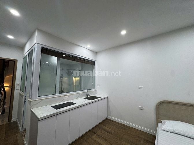 CẦN  BÁN TOÀ NHÀ 496 XÃ ĐÀN  MỚI SƠN SỬA ĐẸP SẠCH 