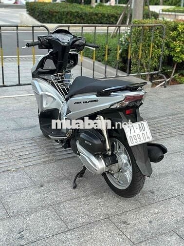 Honda Air Blade 125 2017 Bạc Porsche bs71