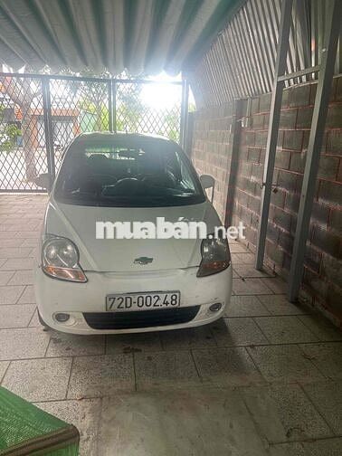 Chevrolet Spark Van 2014 Trắng 140000 km
