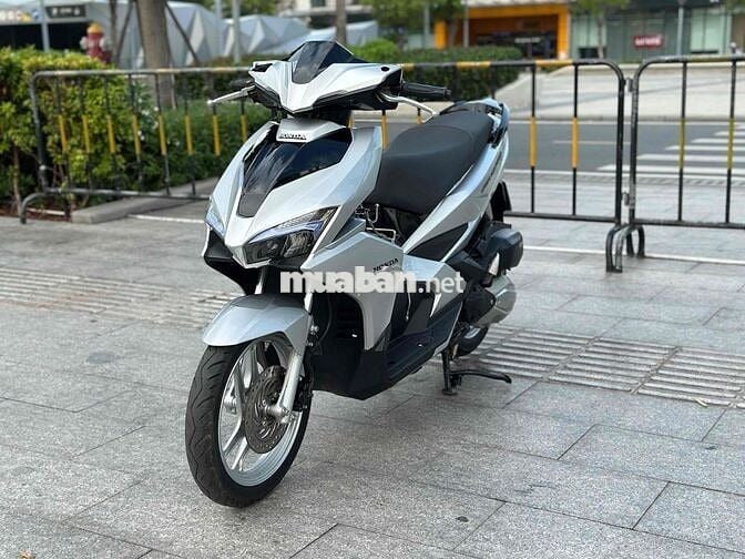 Honda Air Blade 125 2017 Bạc Porsche bs71