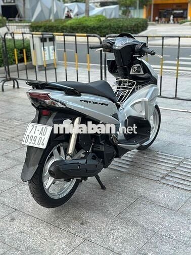 Honda Air Blade 125 2017 Bạc Porsche bs71