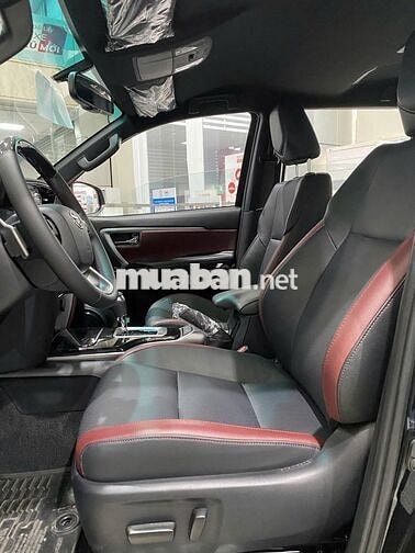 Toyota Fortuner 2026 2.7AT 1 cầu - Giao ngay