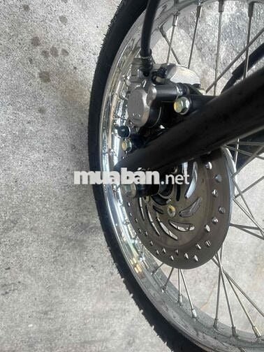 Honda Future FI 2024 Trắng 4000 km