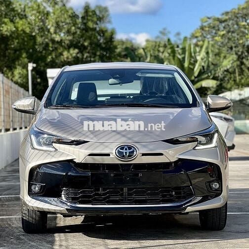 Toyota Vios G 2026 Đủ màu - Giao ngay