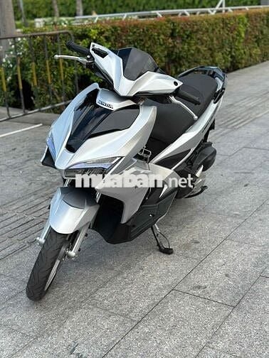 Honda Air Blade 125 2017 Bạc Porsche bs71