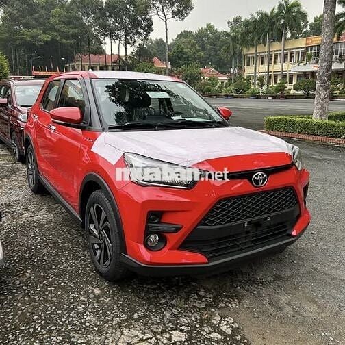 Toyota Raize 2026 Đủ màu