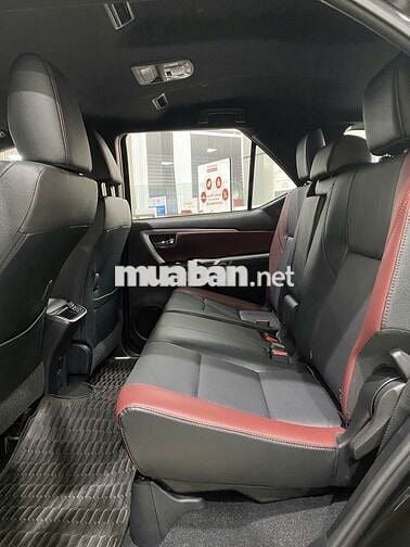 Toyota Fortuner 2026 2.7AT 1 cầu - Giao ngay