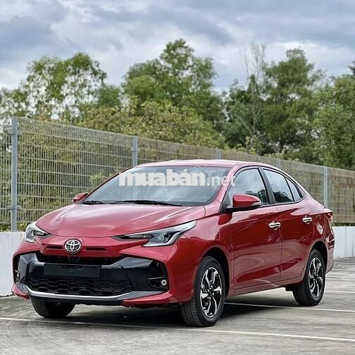 Toyota Vios G 2026 Đủ màu - Giao ngay
