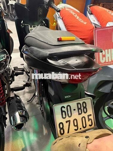 Honda Wave RSX 2013 Zin Đét