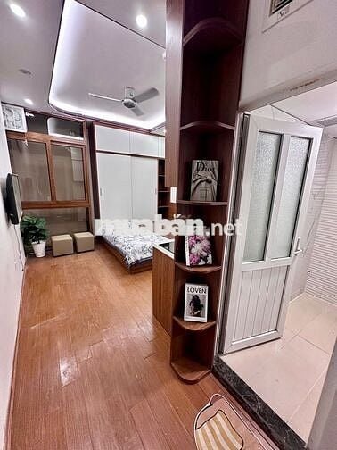 CHO THUÊ STUDIO THUỴ KHUÊ, TÂY HỒ, FULL NỘI THẤT 