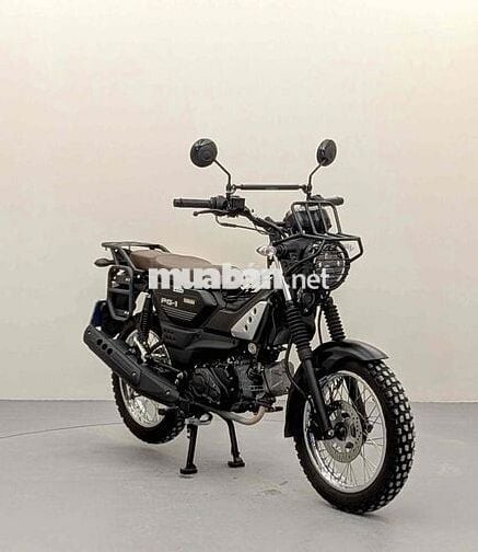 Yamaha PG-1 2024 11000 km Đen