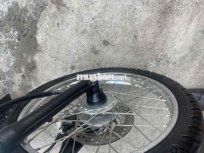 Honda Future FI 2024 Trắng 4000 km