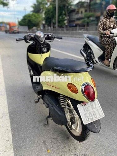 Yamaha Mio Classico zin chất đẹp như hình
