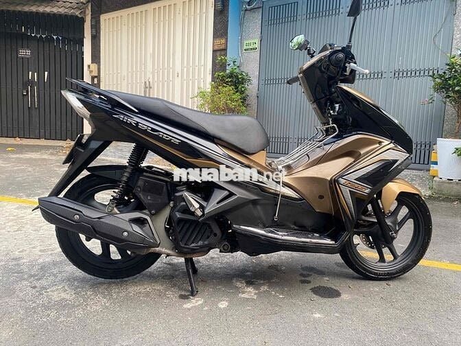 Honda Air Blade 2014 Vàng đồng 65000 km
