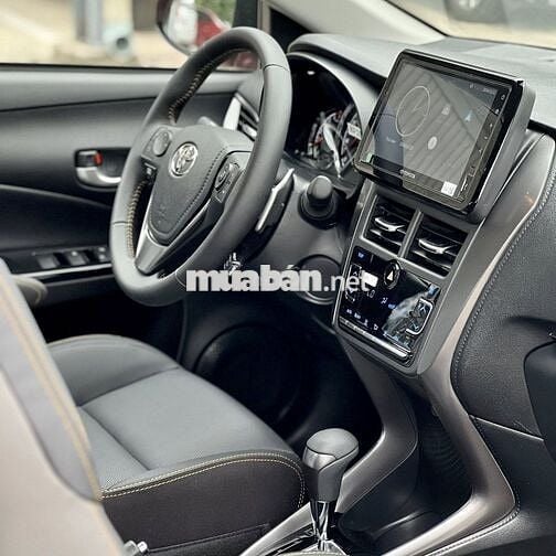 Toyota Vios G 2026 Đủ màu - Giao ngay