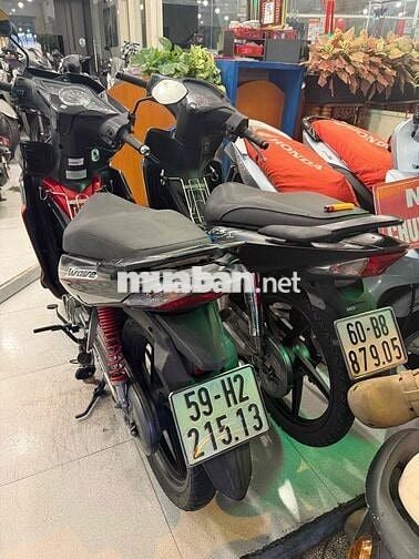 Honda Wave RSX 2013 Zin Đét