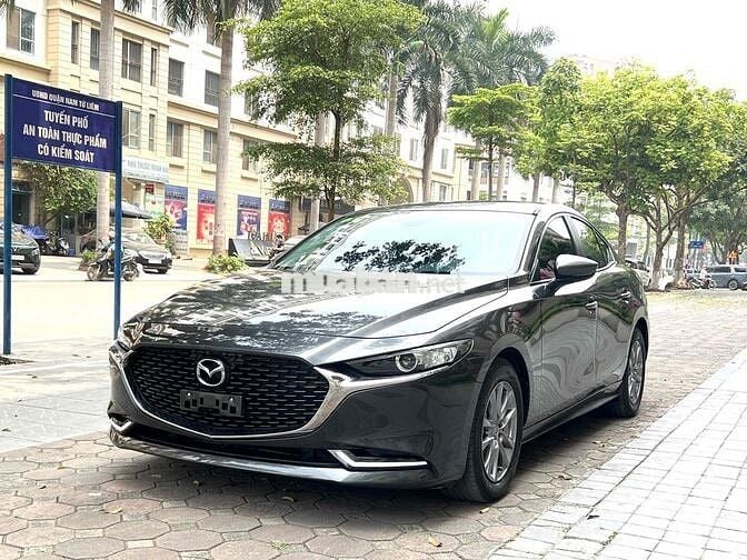 Mazda 3 1.5 Luxury 2020 Xám 50000 km