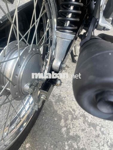 Honda Future FI 2024 Trắng 4000 km