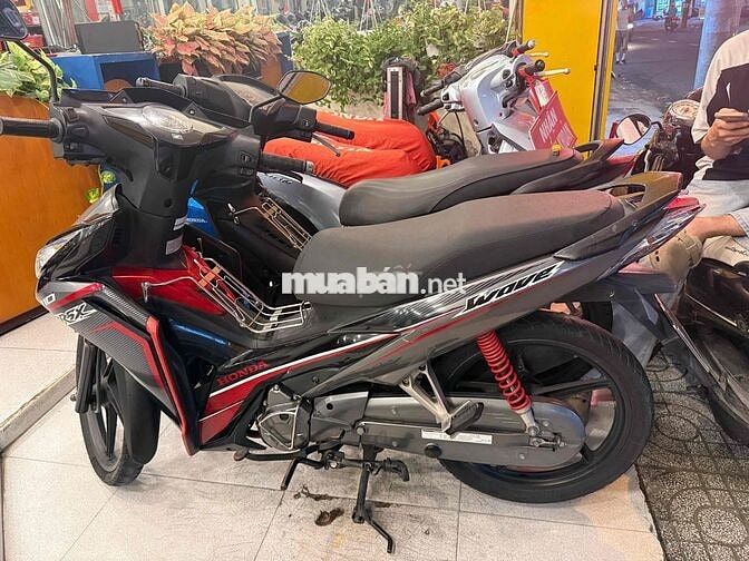 Honda Wave RSX 2013 Zin Đét