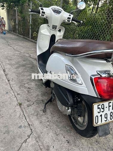 Kymco Like 50cc 2018 Trắng SD29000km zin100% bstp