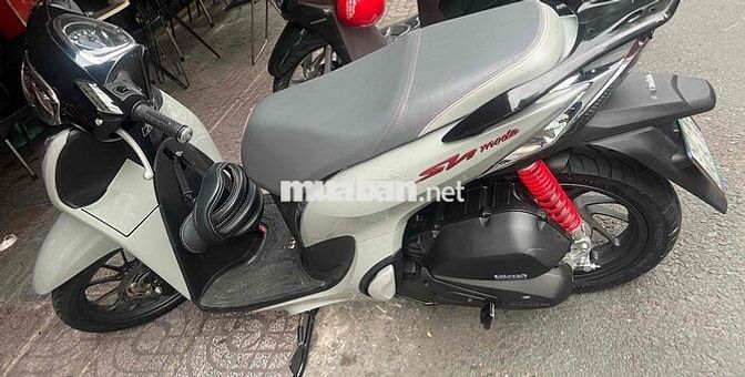 Honda SH Mode 2025 xám