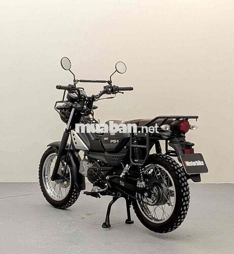 Yamaha PG-1 2024 11000 km Đen
