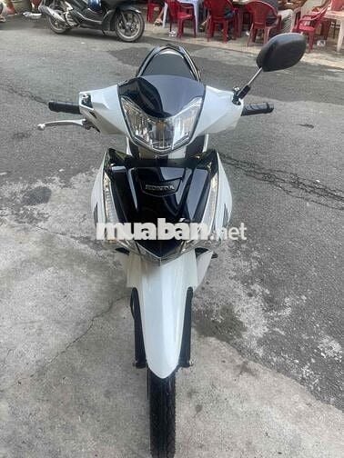 Honda Future FI 2024 Trắng 4000 km