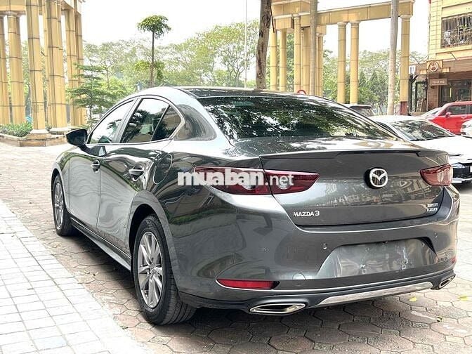 Mazda 3 1.5 Luxury 2020 Xám 50000 km