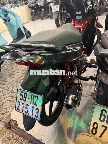 Honda Wave RSX 2013 Zin Đét
