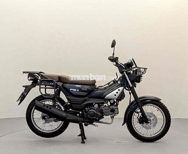 Yamaha PG-1 2024 11000 km Đen