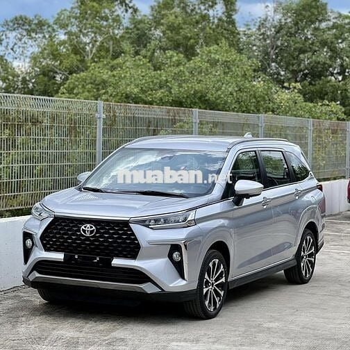 Toyota Veloz Cross Top 2026 - Sẵn xe giao ngay