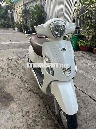 Kymco Like 50cc 2018 Trắng SD29000km zin100% bstp
