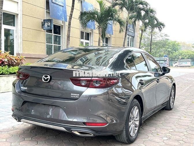 Mazda 3 1.5 Luxury 2020 Xám 50000 km