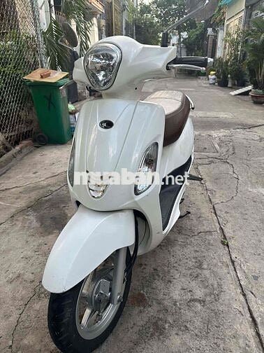 Kymco Like 50cc 2018 Trắng SD29000km zin100% bstp