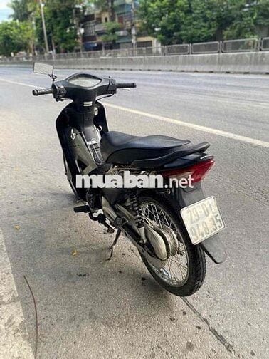 Honda Wave êm chất đẹp như hình