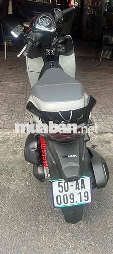 Honda SH Mode 2025 xám