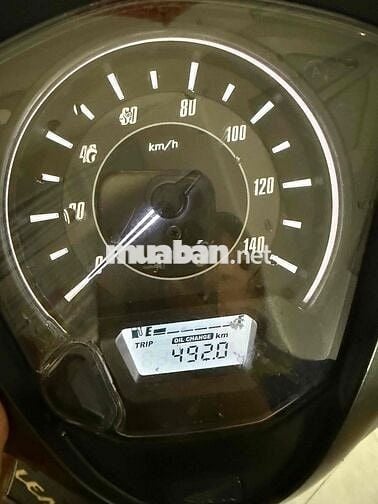 Cần bán xe Honda- Lead Bạc 19217 km mua T12.2022