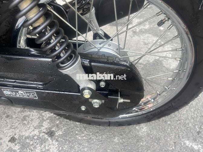 Honda Future FI 2024 Trắng 4000 km