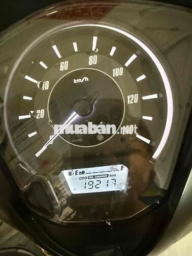 Cần bán xe Honda- Lead Bạc 19217 km mua T12.2022