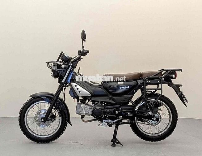 Yamaha PG-1 2024 11000 km Đen